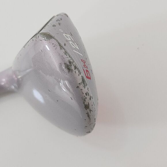 Cobra MAX Offset 6 Hybrid 29º Graphite Matrix Ladies Flex RH 37.5" (Dented) - Picture 8 of 16